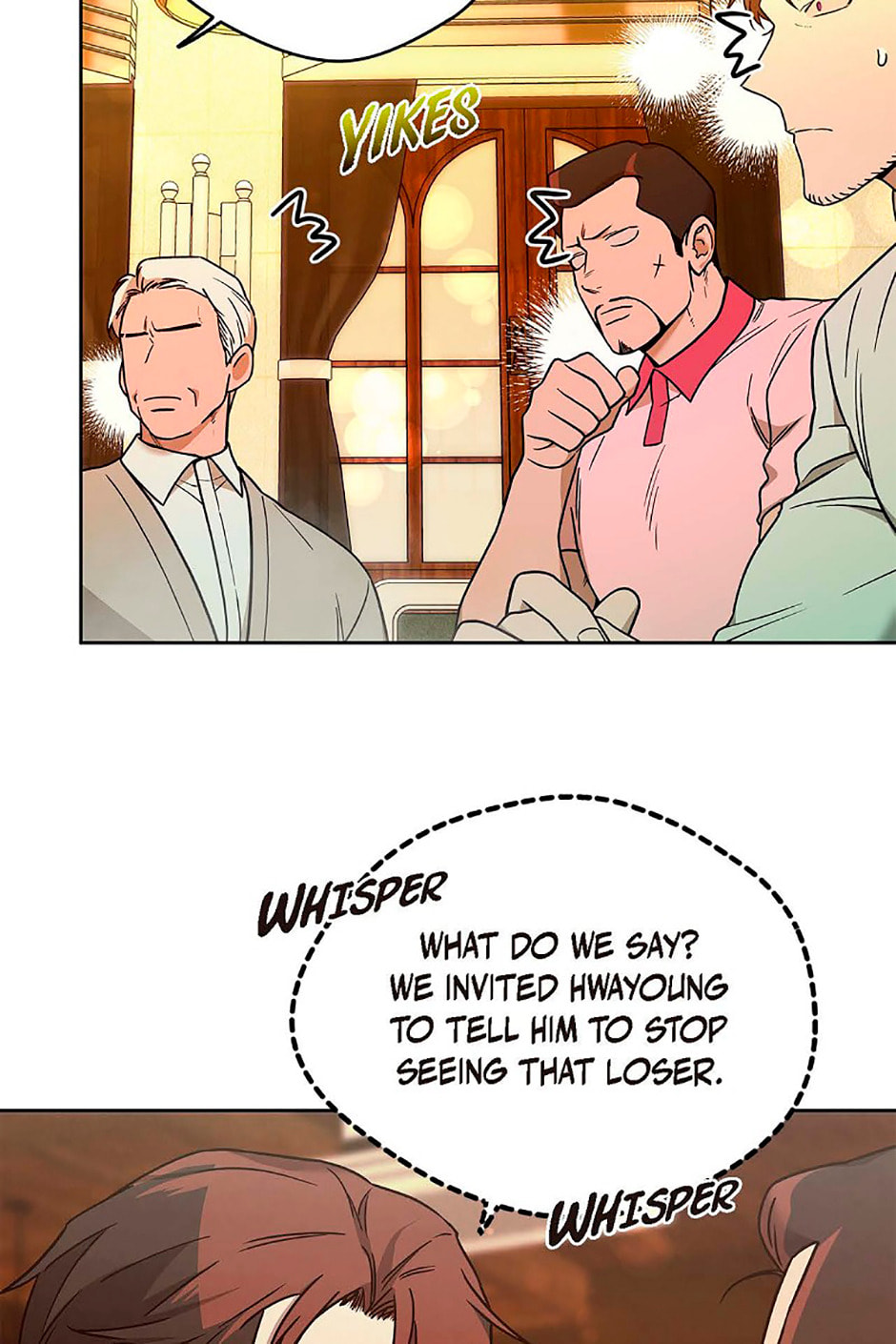 Read Hard-Boiled Love chapter 69 image 31 on Lezhin