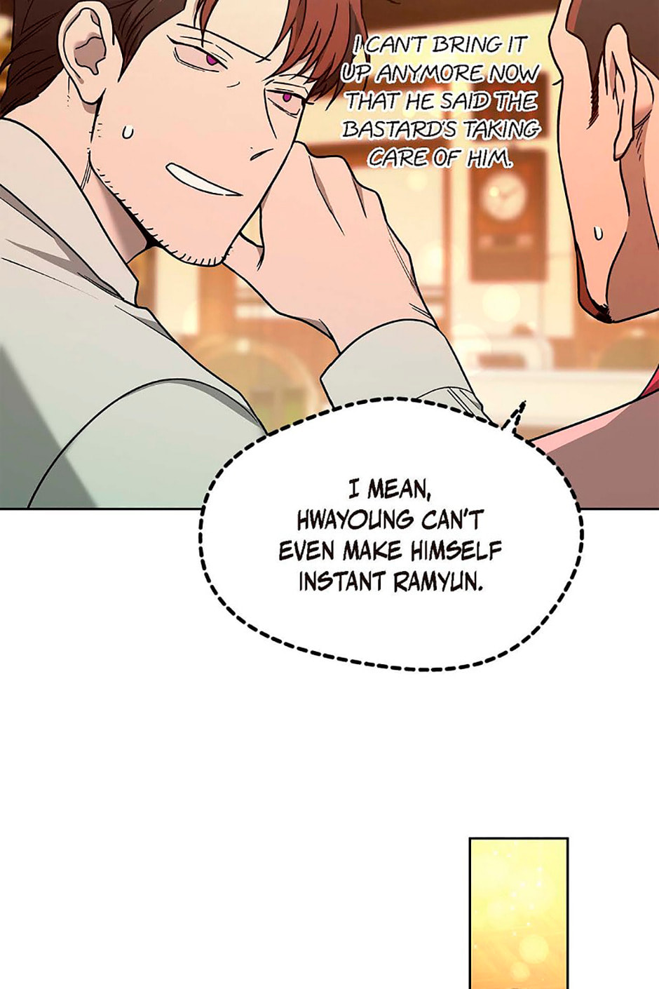 Read Hard-Boiled Love chapter 69 image 32 on Lezhin
