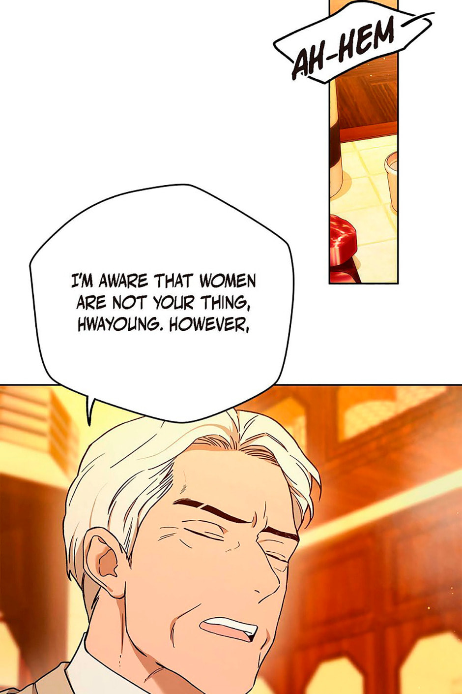 Read Hard-Boiled Love chapter 69 image 33 on Lezhin