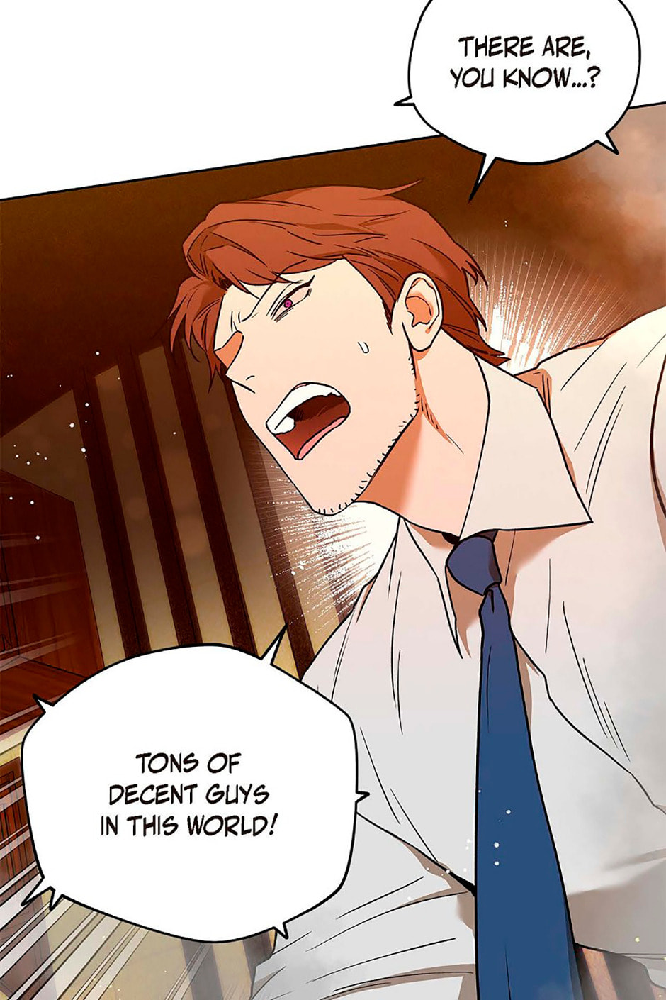Read Hard-Boiled Love chapter 69 image 37 on Lezhin