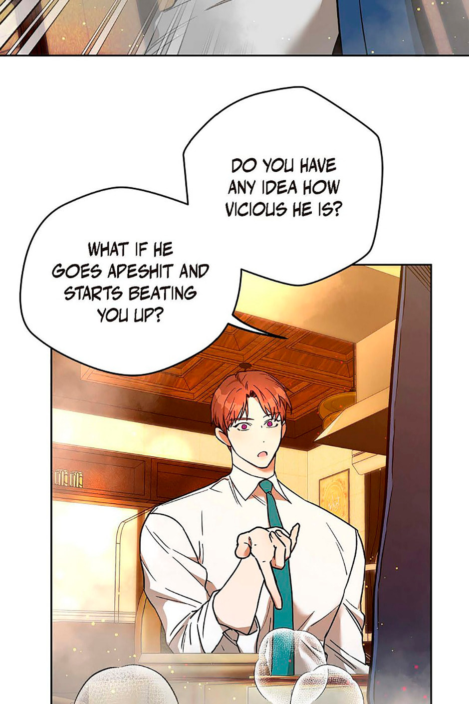 Read Hard-Boiled Love chapter 69 image 38 on Lezhin