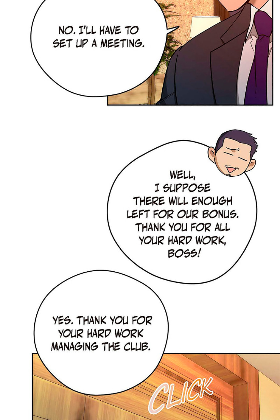 Read Hard-Boiled Love chapter 69 image 4 on Lezhin
