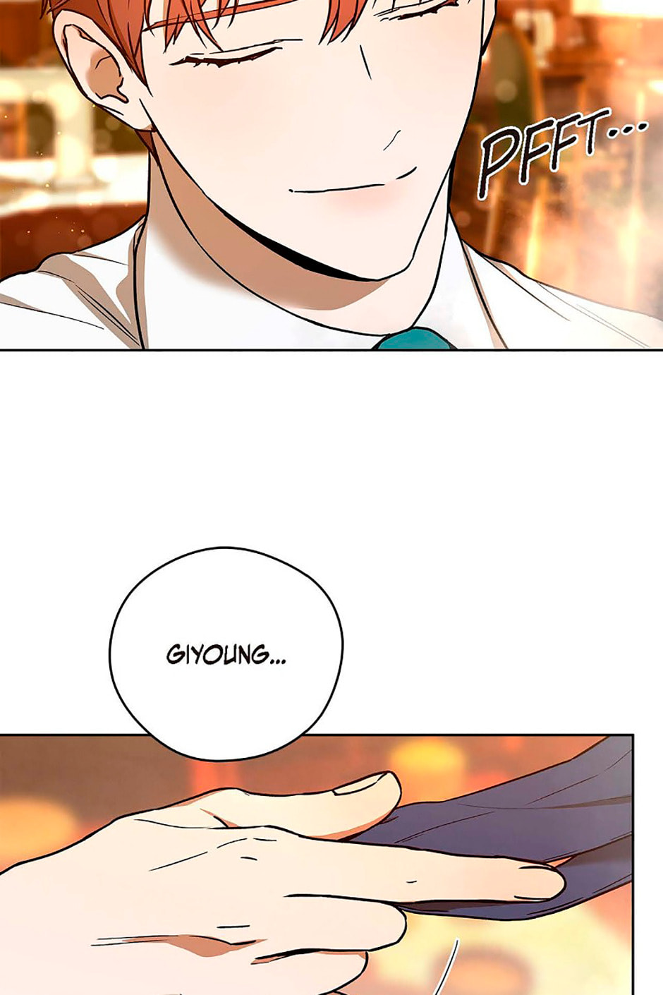 Read Hard-Boiled Love chapter 69 image 40 on Lezhin
