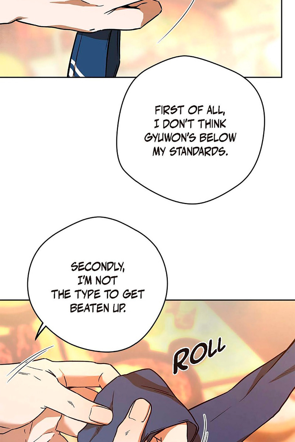 Read Hard-Boiled Love chapter 69 image 41 on Lezhin