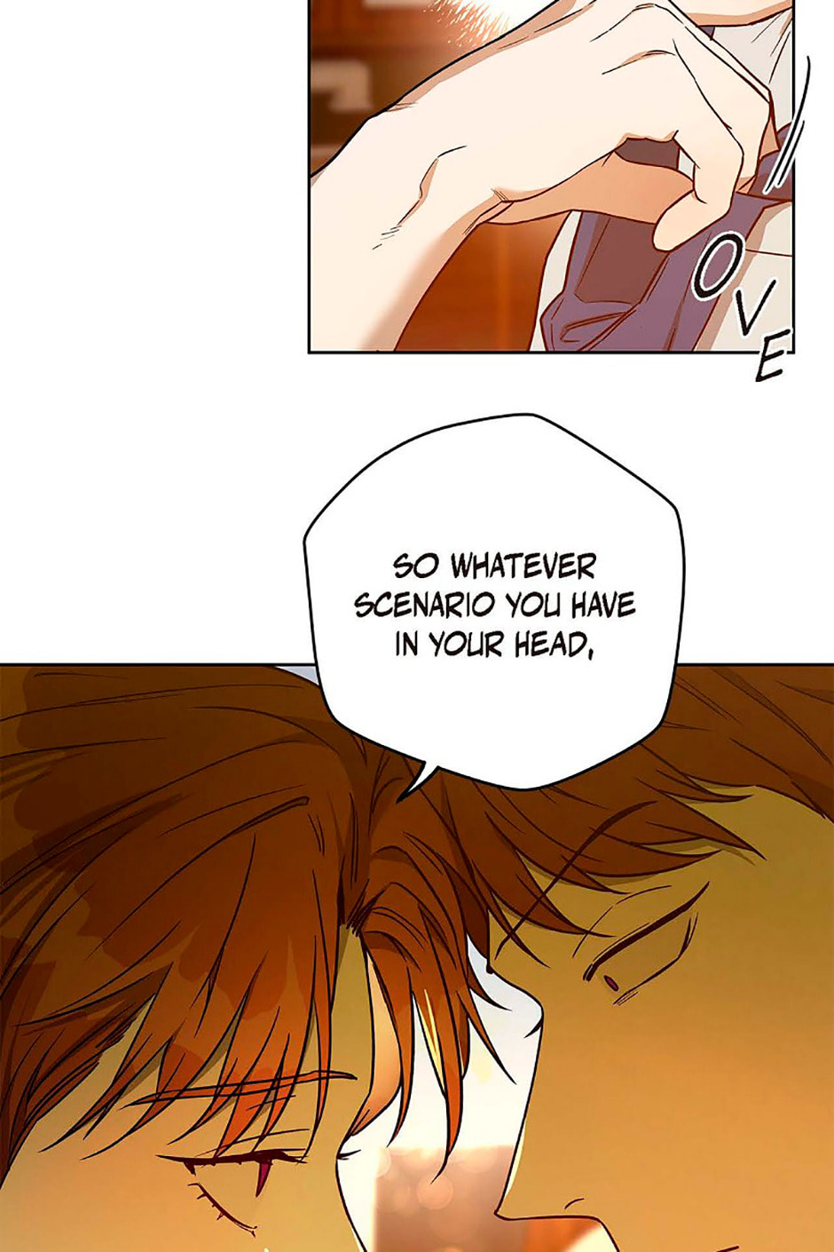 Read Hard-Boiled Love chapter 69 image 43 on Lezhin