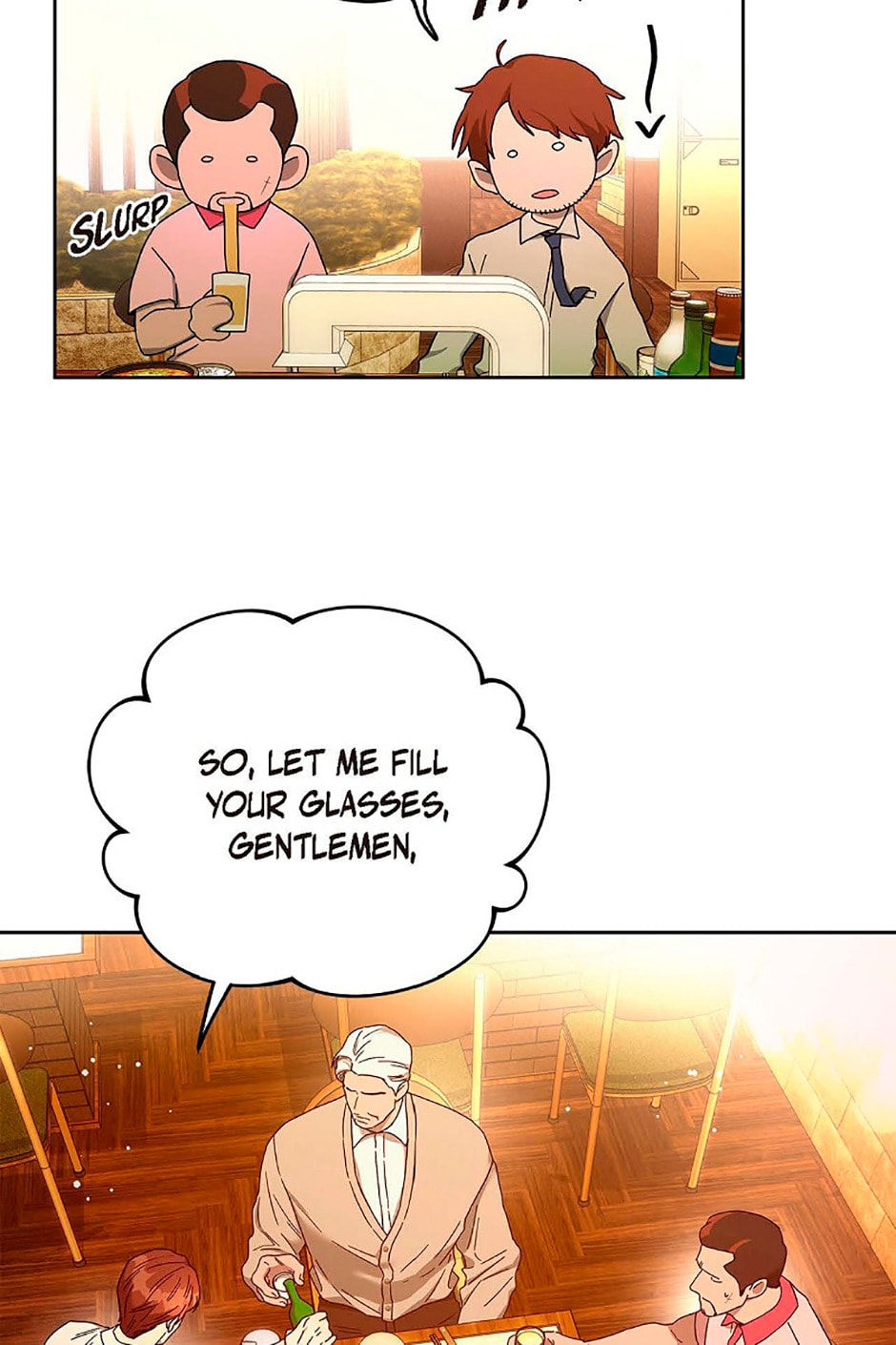 Read Hard-Boiled Love chapter 69 image 45 on Lezhin