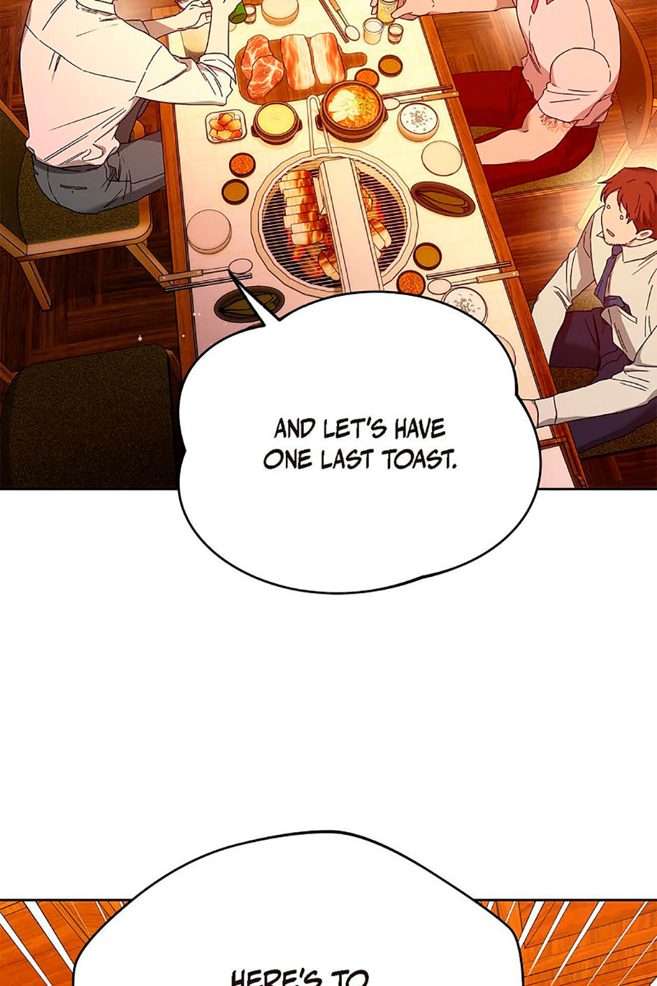 Read Hard-Boiled Love chapter 69 image 46 on Lezhin