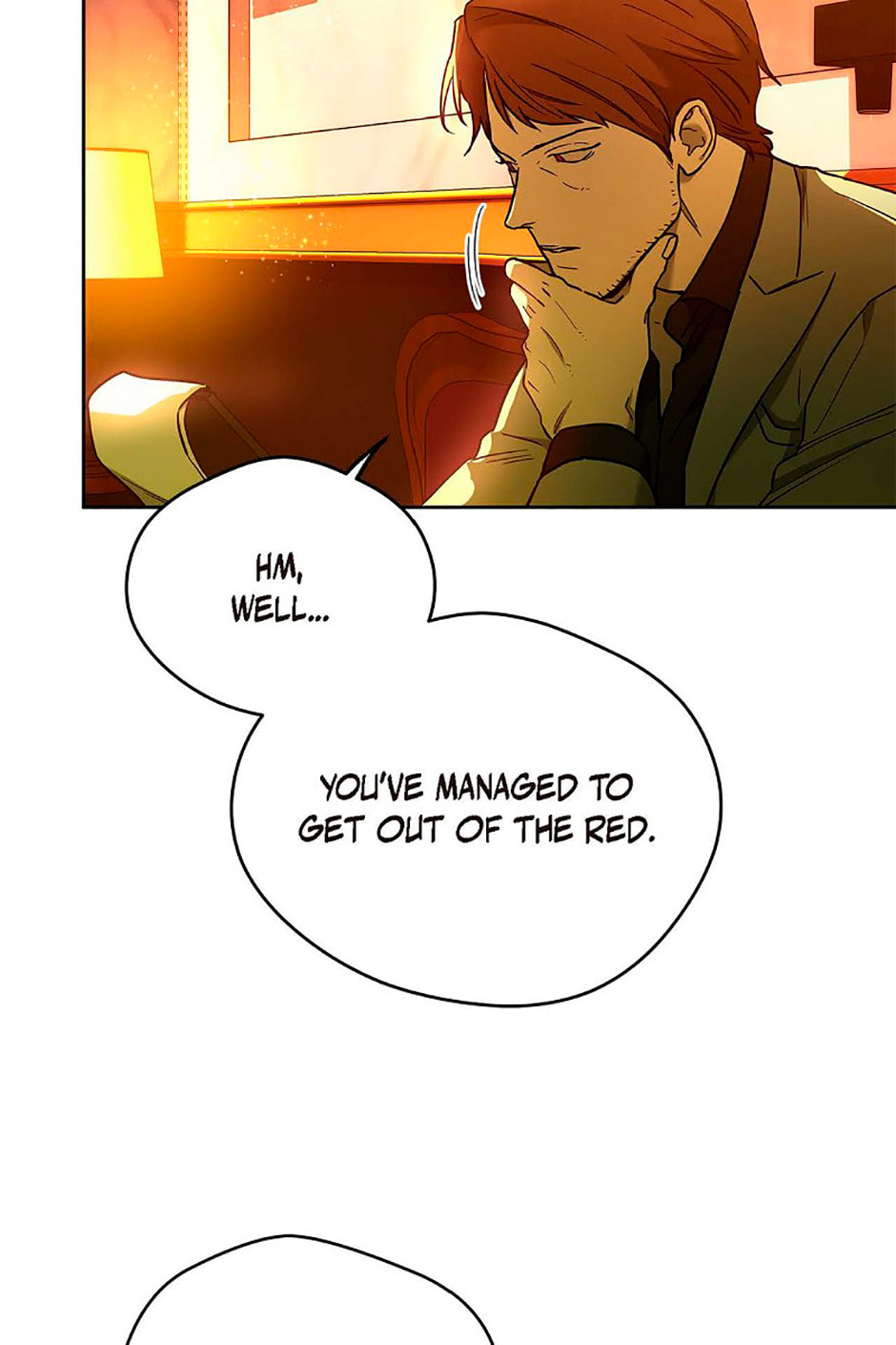 Read Hard-Boiled Love chapter 69 image 49 on Lezhin