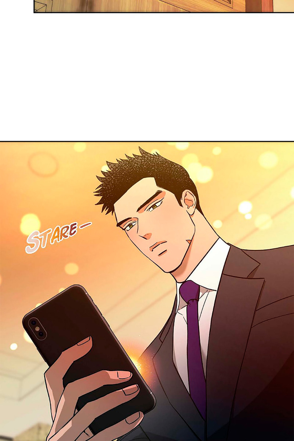 Read Hard-Boiled Love chapter 69 image 5 on Lezhin