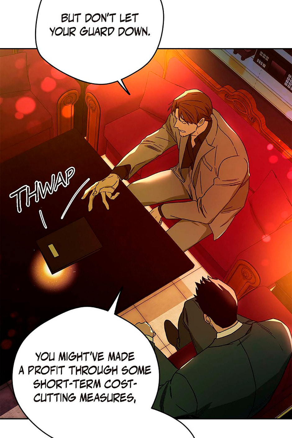 Read Hard-Boiled Love chapter 69 image 50 on Lezhin