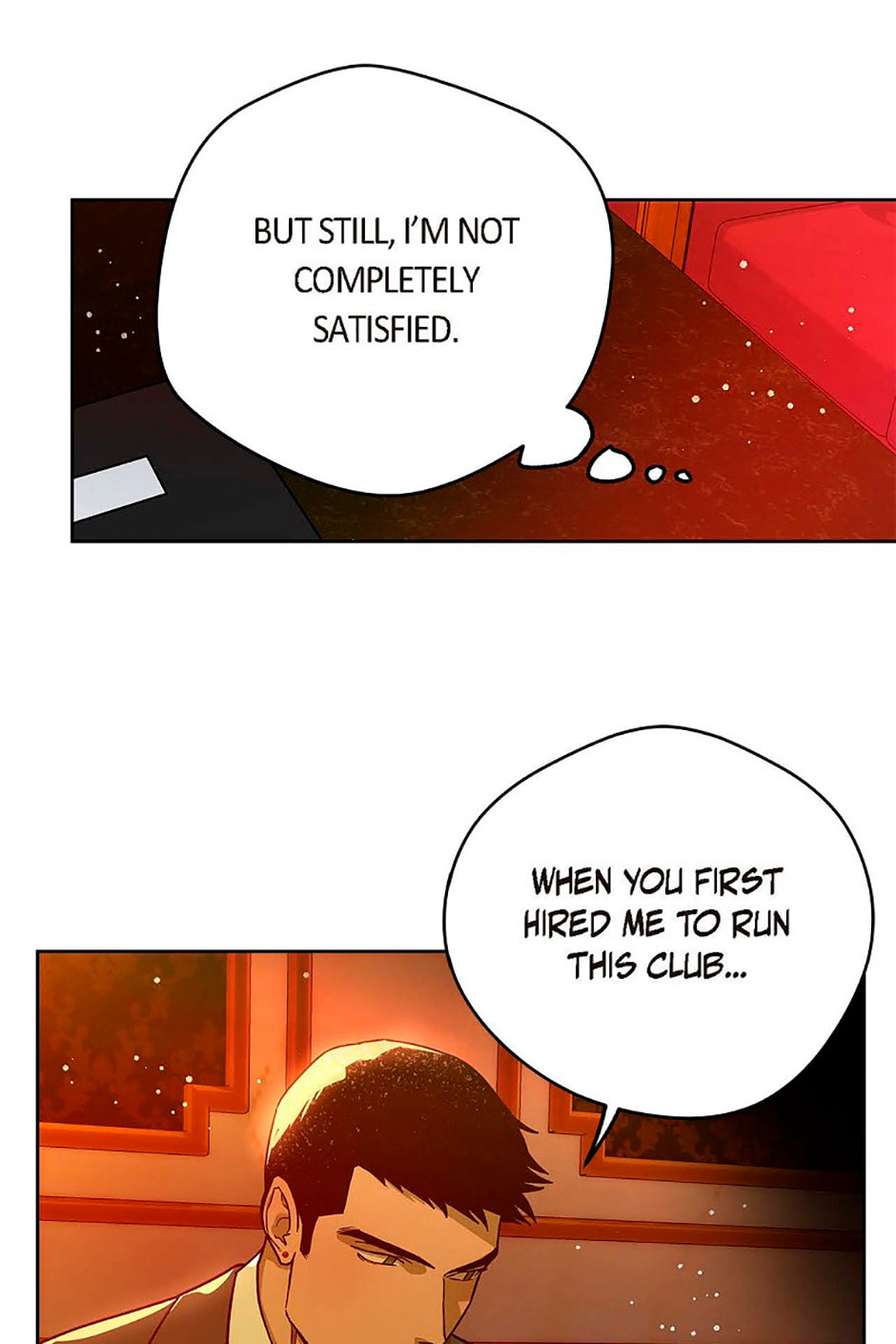 Read Hard-Boiled Love chapter 69 image 53 on Lezhin