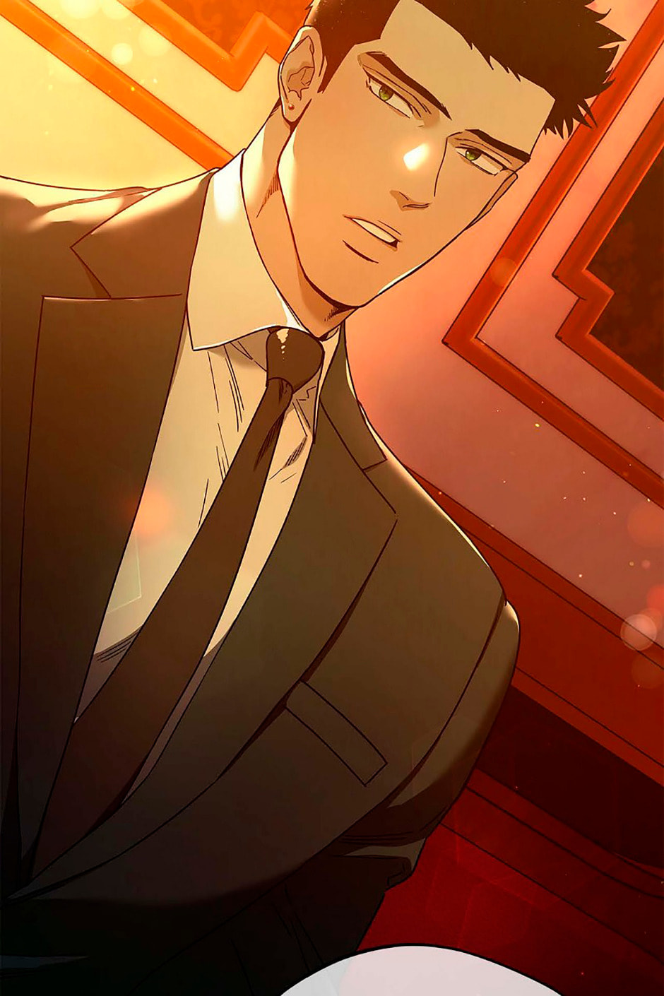 Read Hard-Boiled Love chapter 69 image 59 on Lezhin