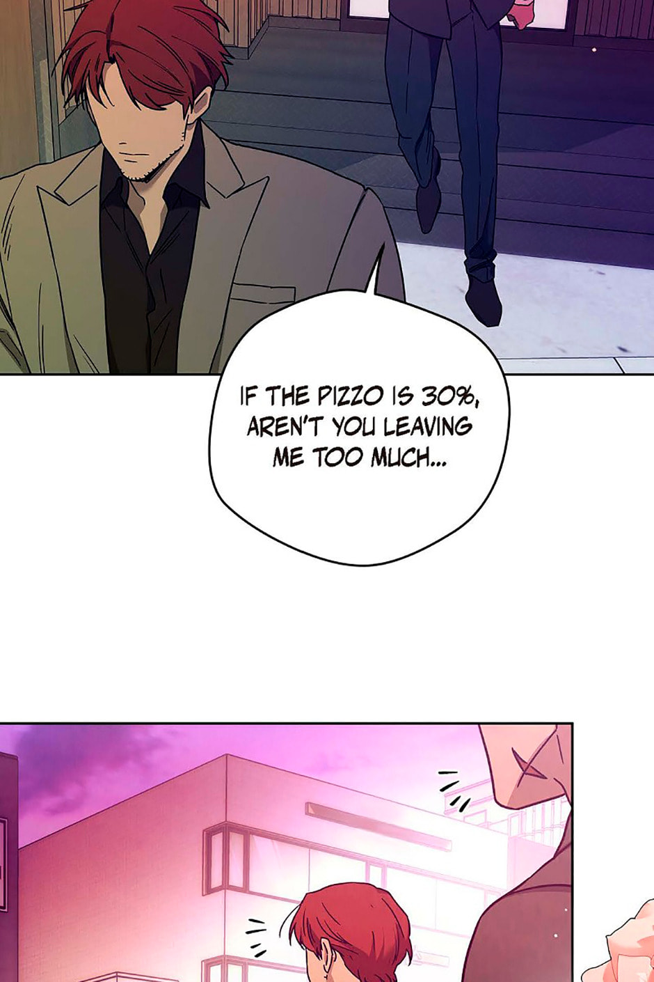 Read Hard-Boiled Love chapter 69 image 66 on Lezhin