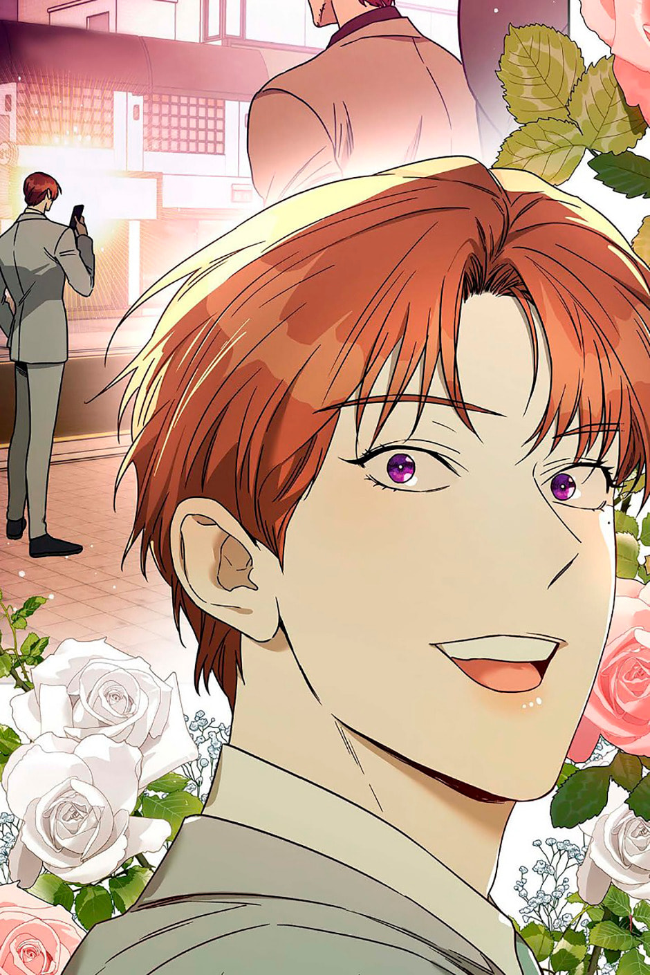 Read Hard-Boiled Love chapter 69 image 67 on Lezhin