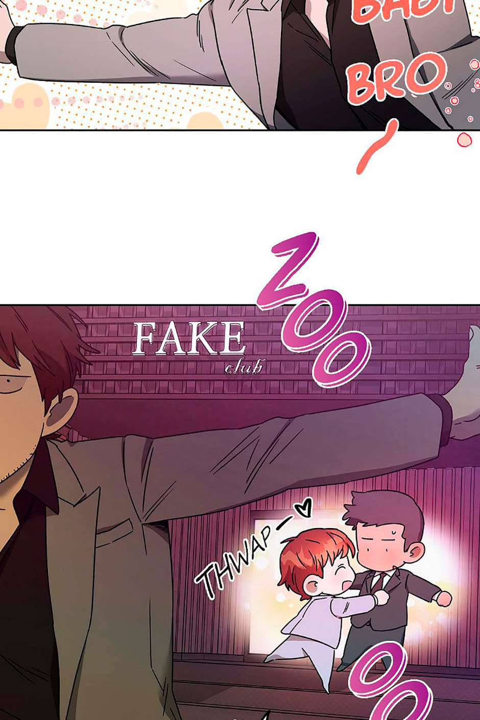 Read Hard-Boiled Love chapter 69 image 69 on Lezhin