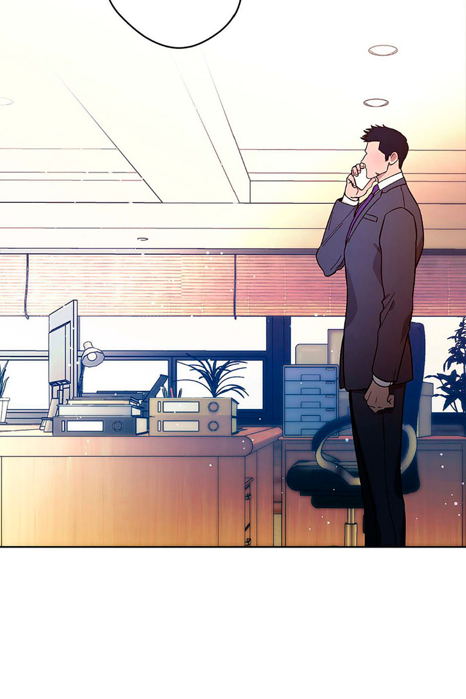 Read Hard-Boiled Love chapter 69 image 7 on Lezhin