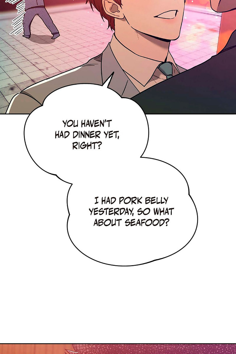 Read Hard-Boiled Love chapter 69 image 71 on Lezhin