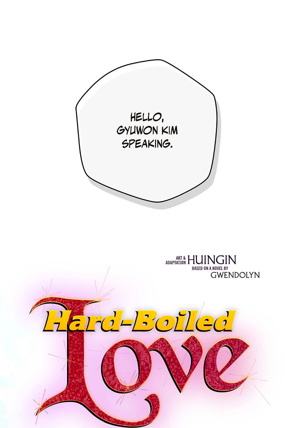 Read Hard-Boiled Love chapter 69 image 8 on Lezhin