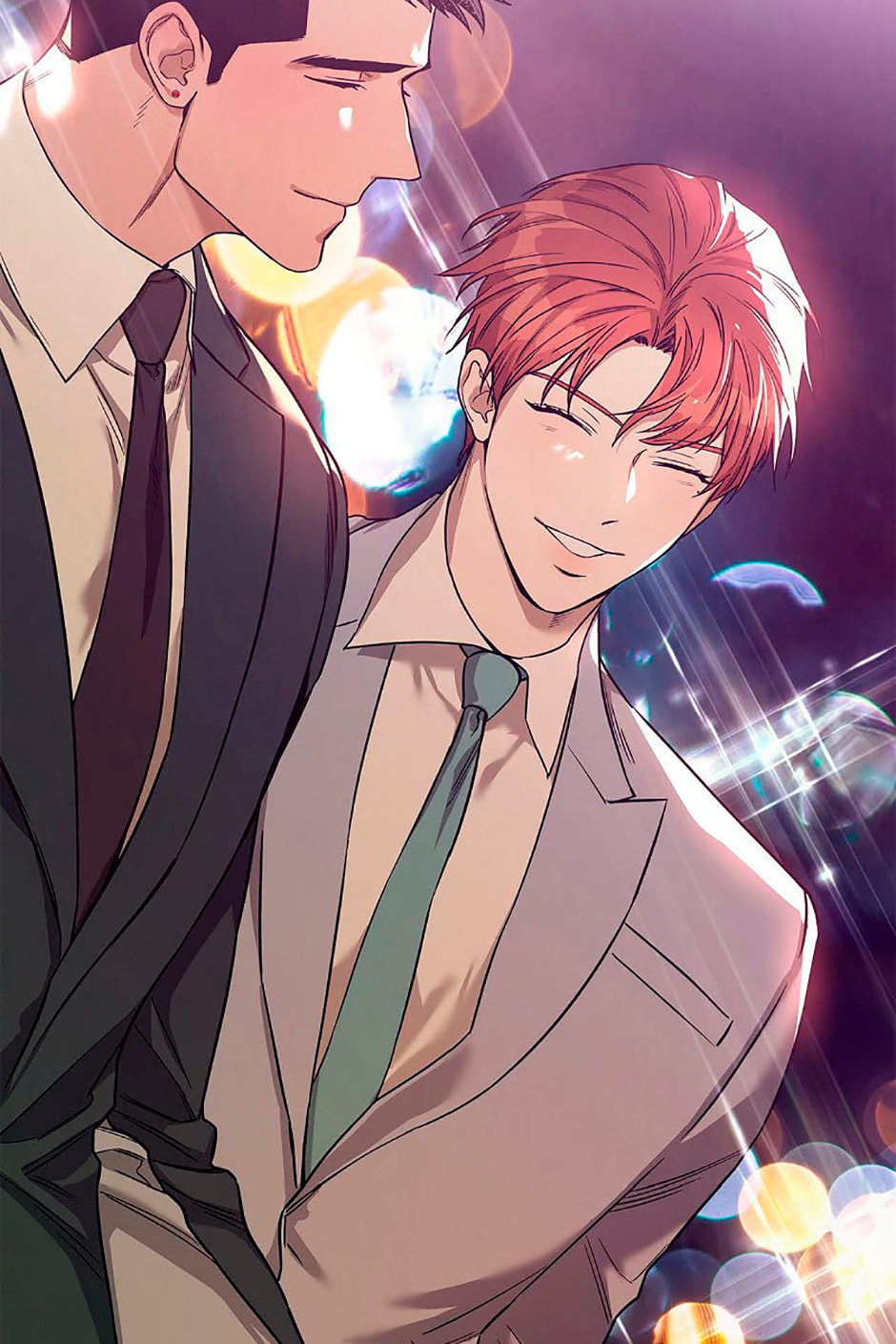 Read Hard-Boiled Love chapter 69 image 83 on Lezhin