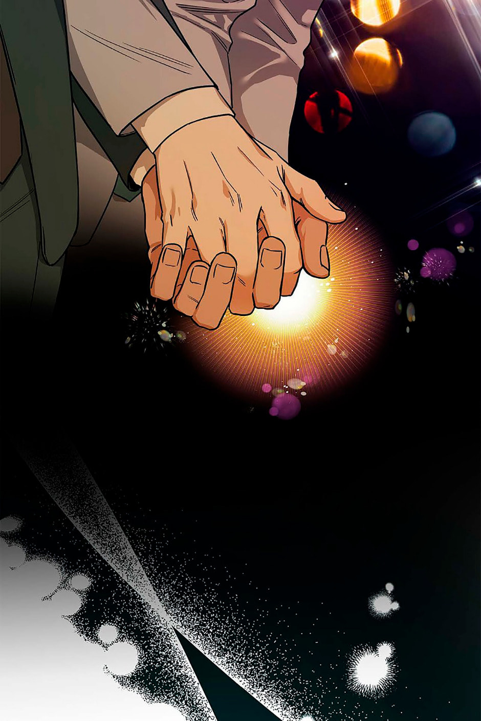 Read Hard-Boiled Love chapter 69 image 84 on Lezhin