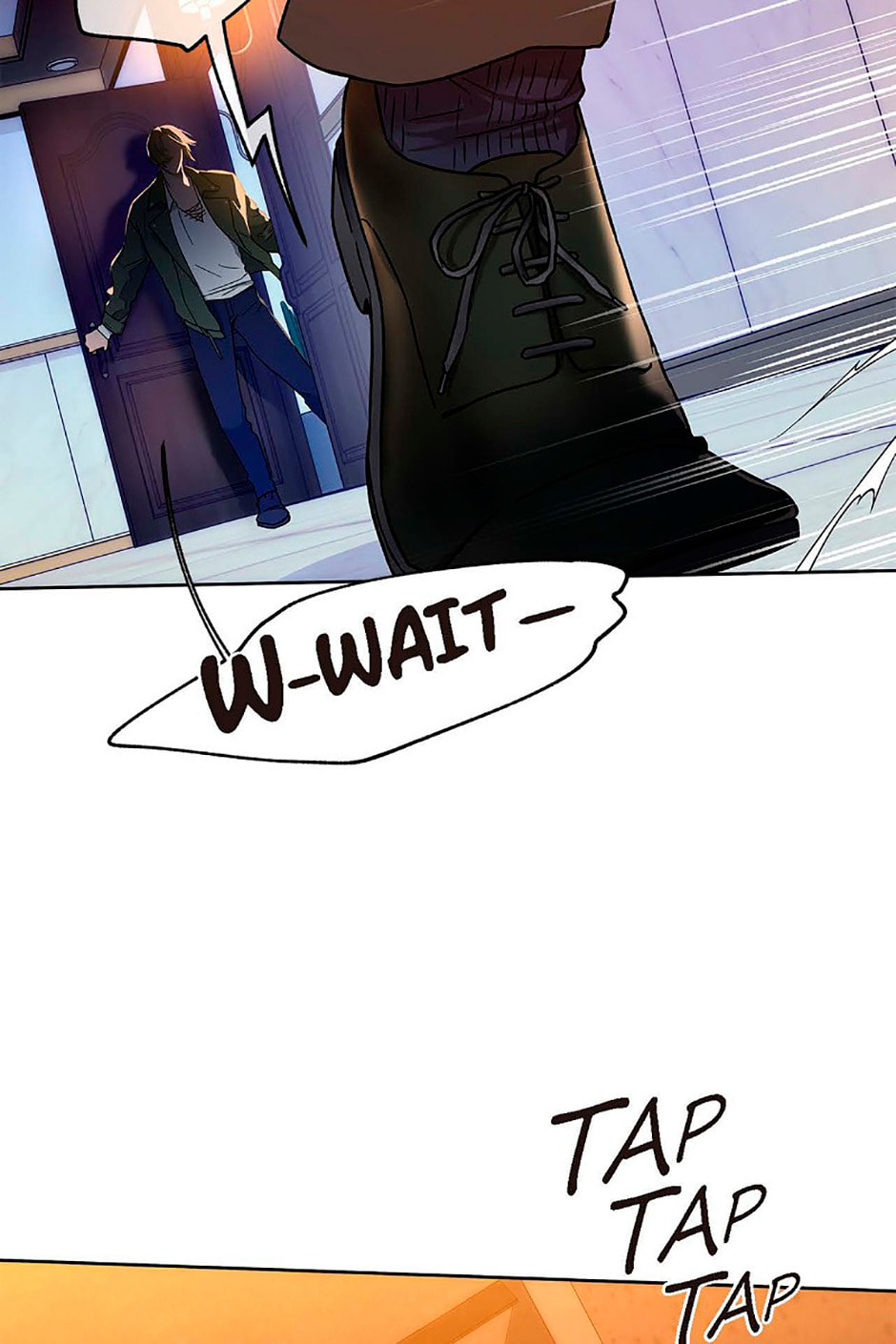 Read Hard-Boiled Love chapter 70 image 10 on Lezhin
