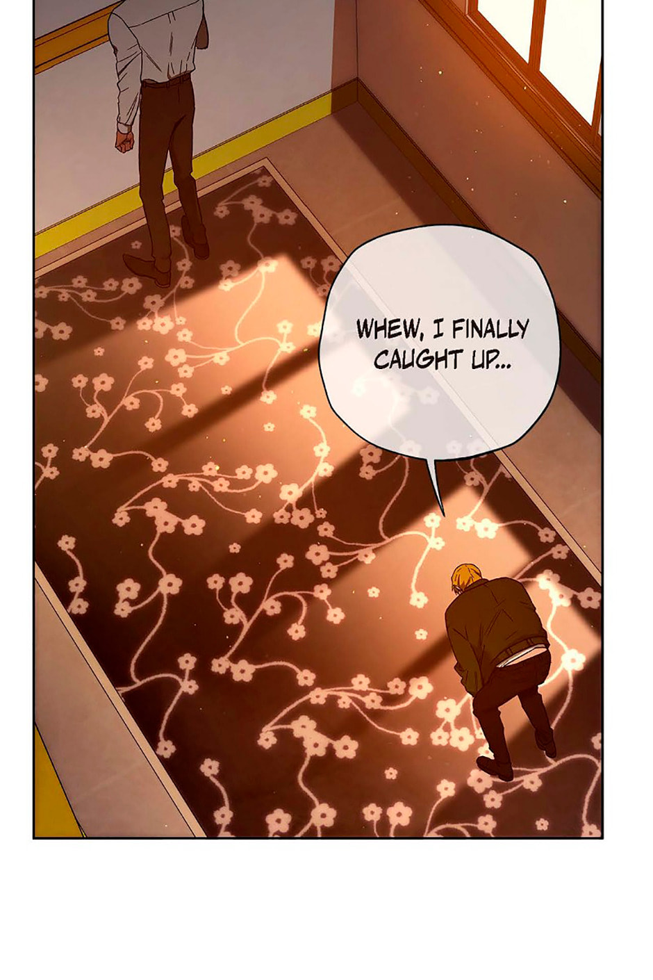 Read Hard-Boiled Love chapter 70 image 14 on Lezhin