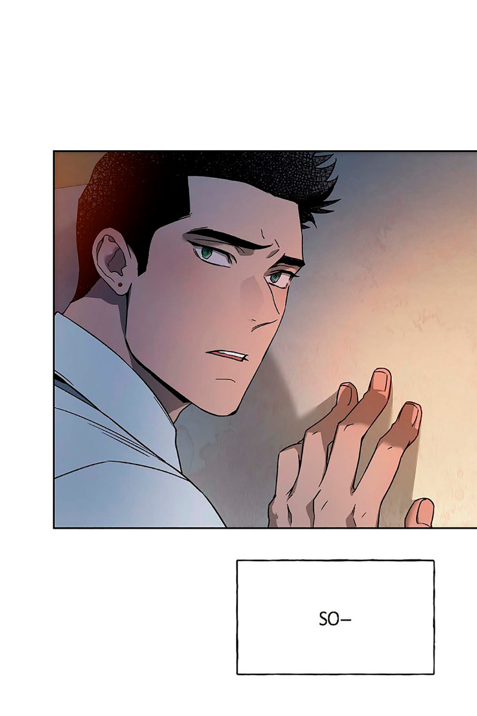 Read Hard-Boiled Love chapter 70 image 15 on Lezhin