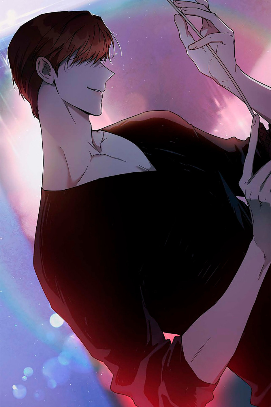 Read Hard-Boiled Love chapter 70 image 2 on Lezhin