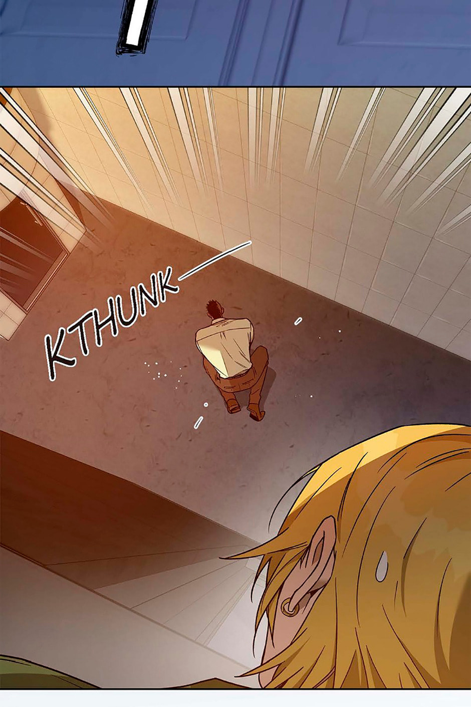 Read Hard-Boiled Love chapter 70 image 21 on Lezhin