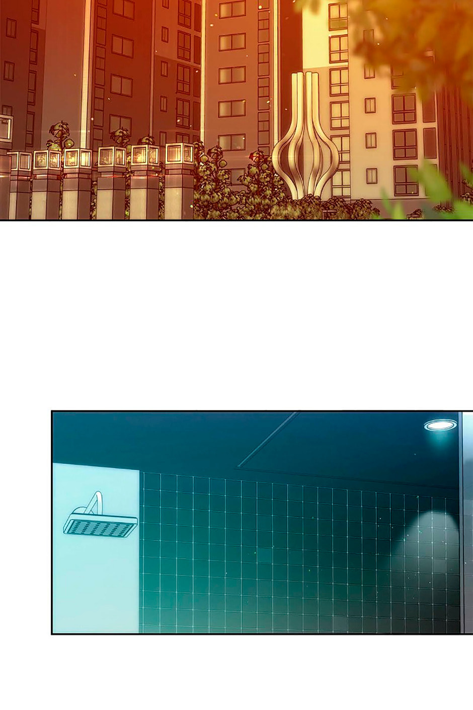 Read Hard-Boiled Love chapter 70 image 26 on Lezhin