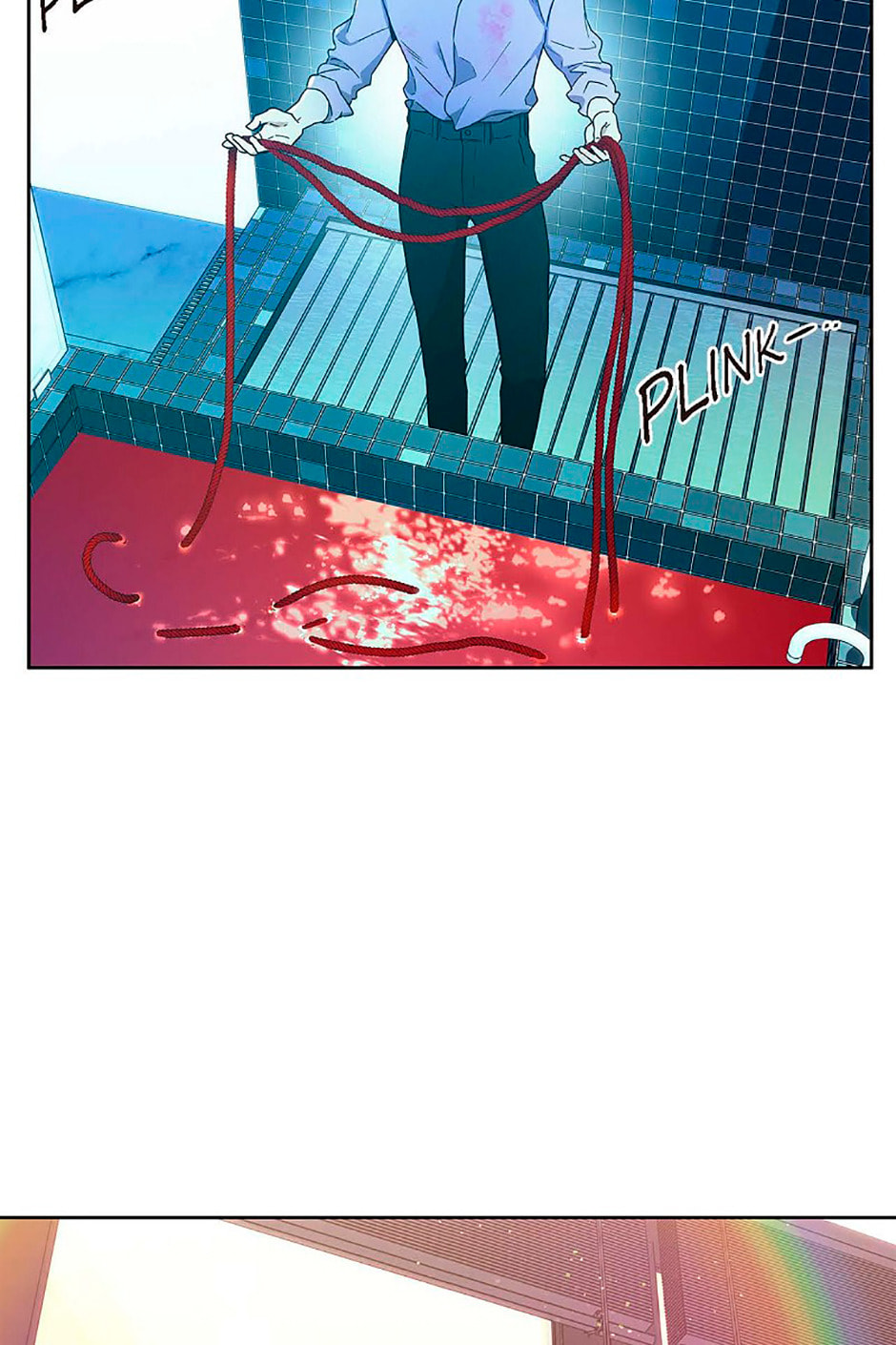 Read Hard-Boiled Love chapter 70 image 32 on Lezhin
