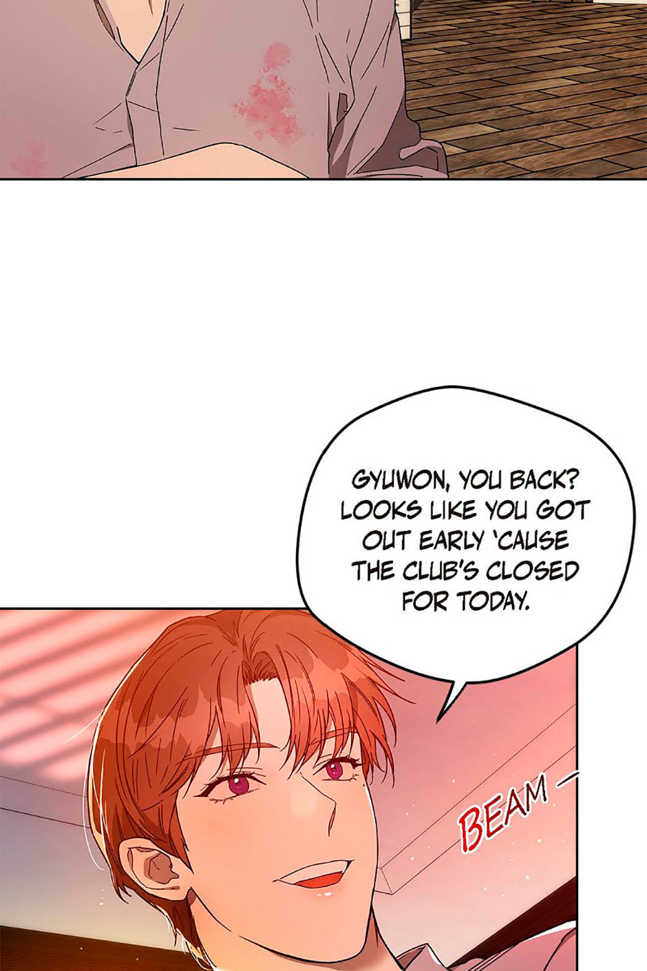 Read Hard-Boiled Love chapter 70 image 36 on Lezhin