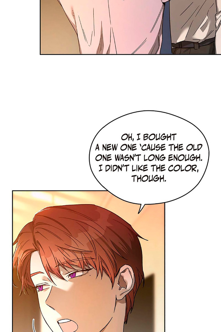 Read Hard-Boiled Love chapter 70 image 38 on Lezhin