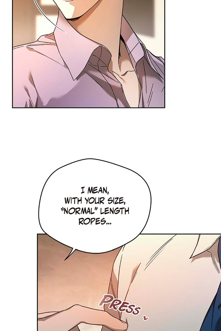 Read Hard-Boiled Love chapter 70 image 39 on Lezhin