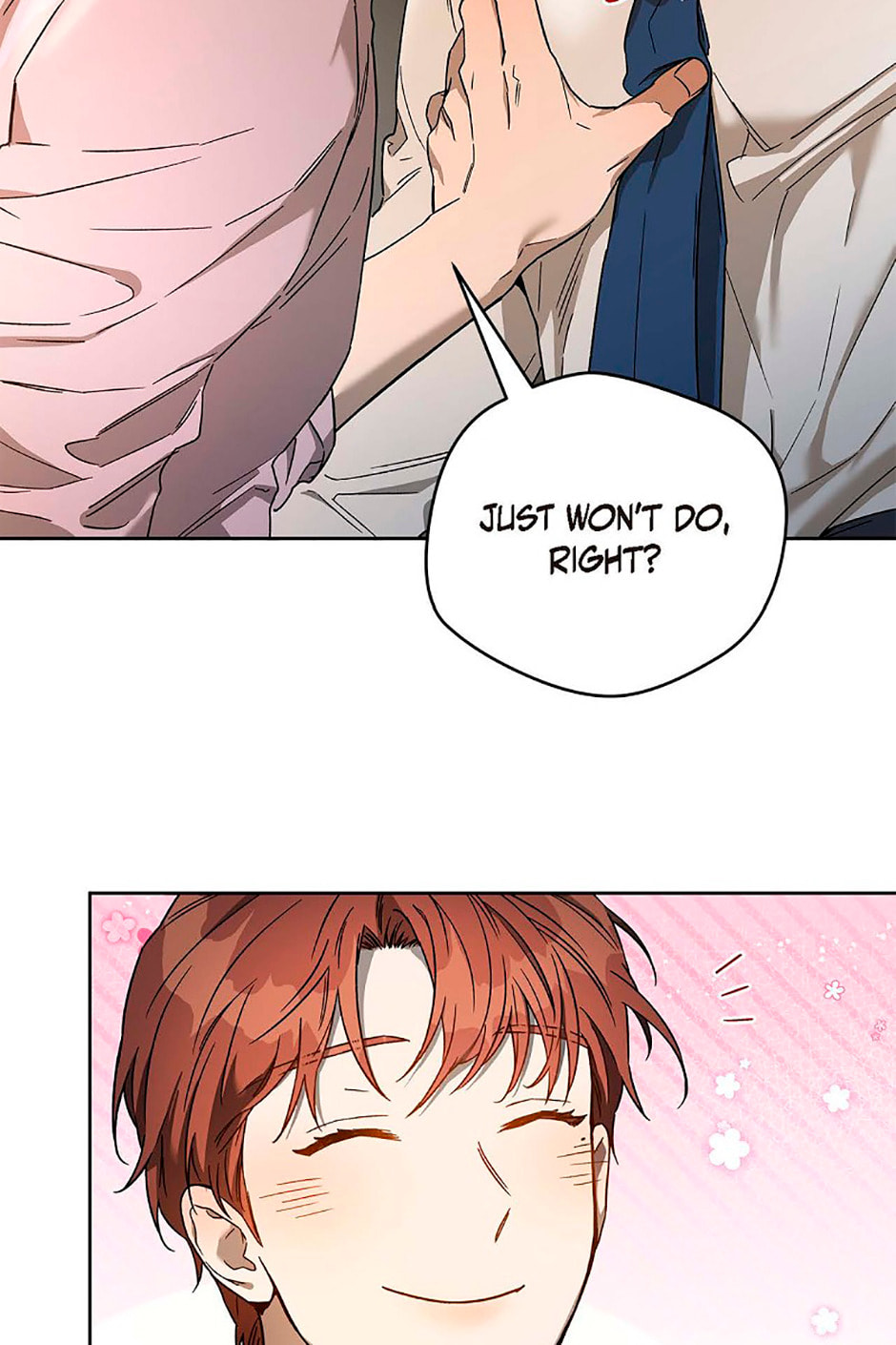 Read Hard-Boiled Love chapter 70 image 41 on Lezhin