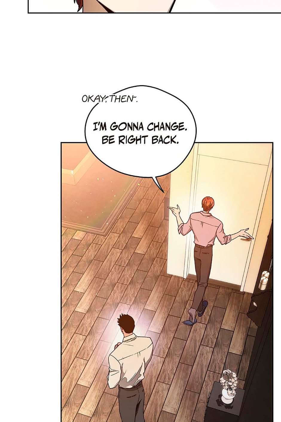 Read Hard-Boiled Love chapter 70 image 42 on Lezhin
