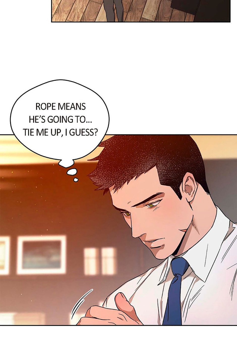 Read Hard-Boiled Love chapter 70 image 43 on Lezhin