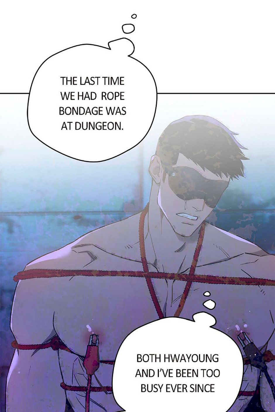 Read Hard-Boiled Love chapter 70 image 44 on Lezhin