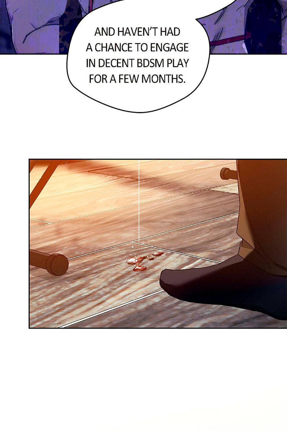 Read Hard-Boiled Love chapter 70 image 45 on Lezhin