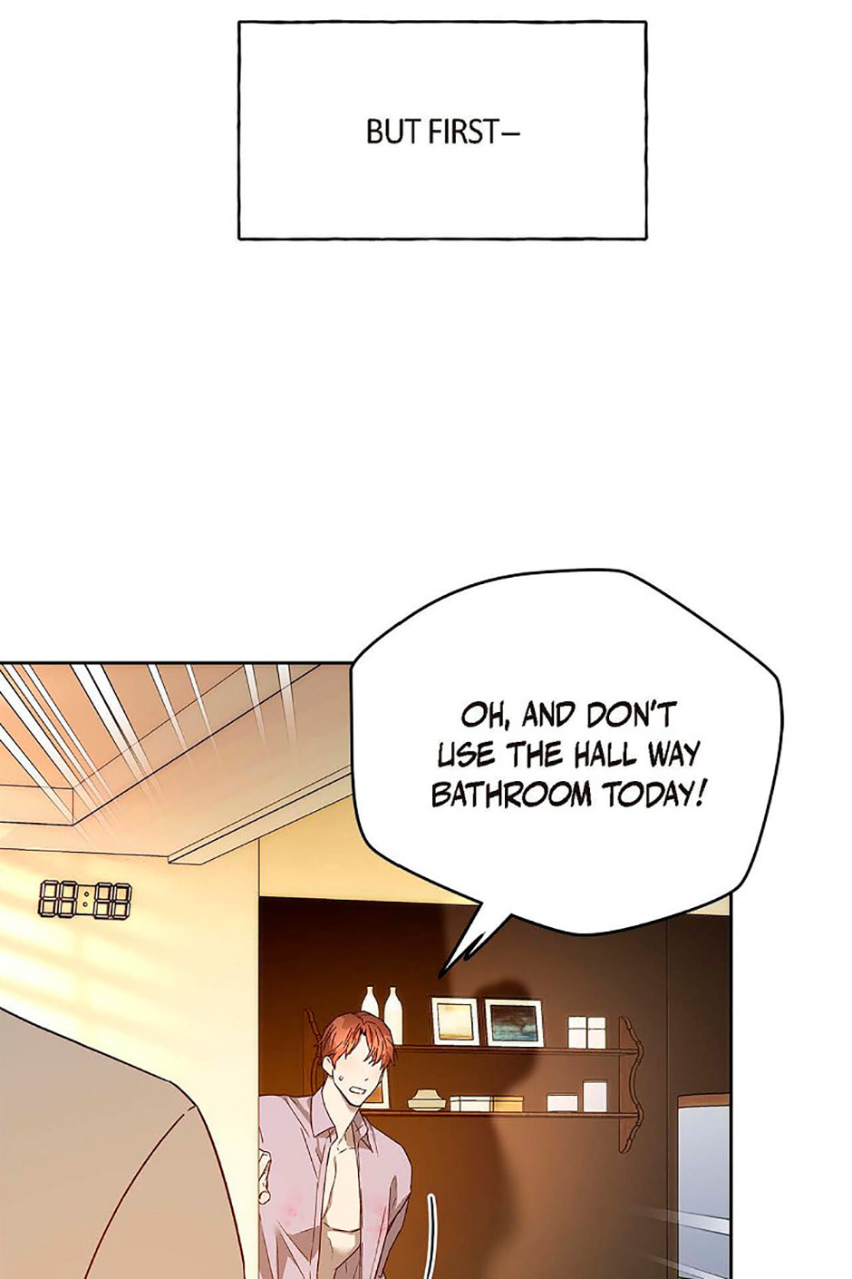 Read Hard-Boiled Love chapter 70 image 47 on Lezhin