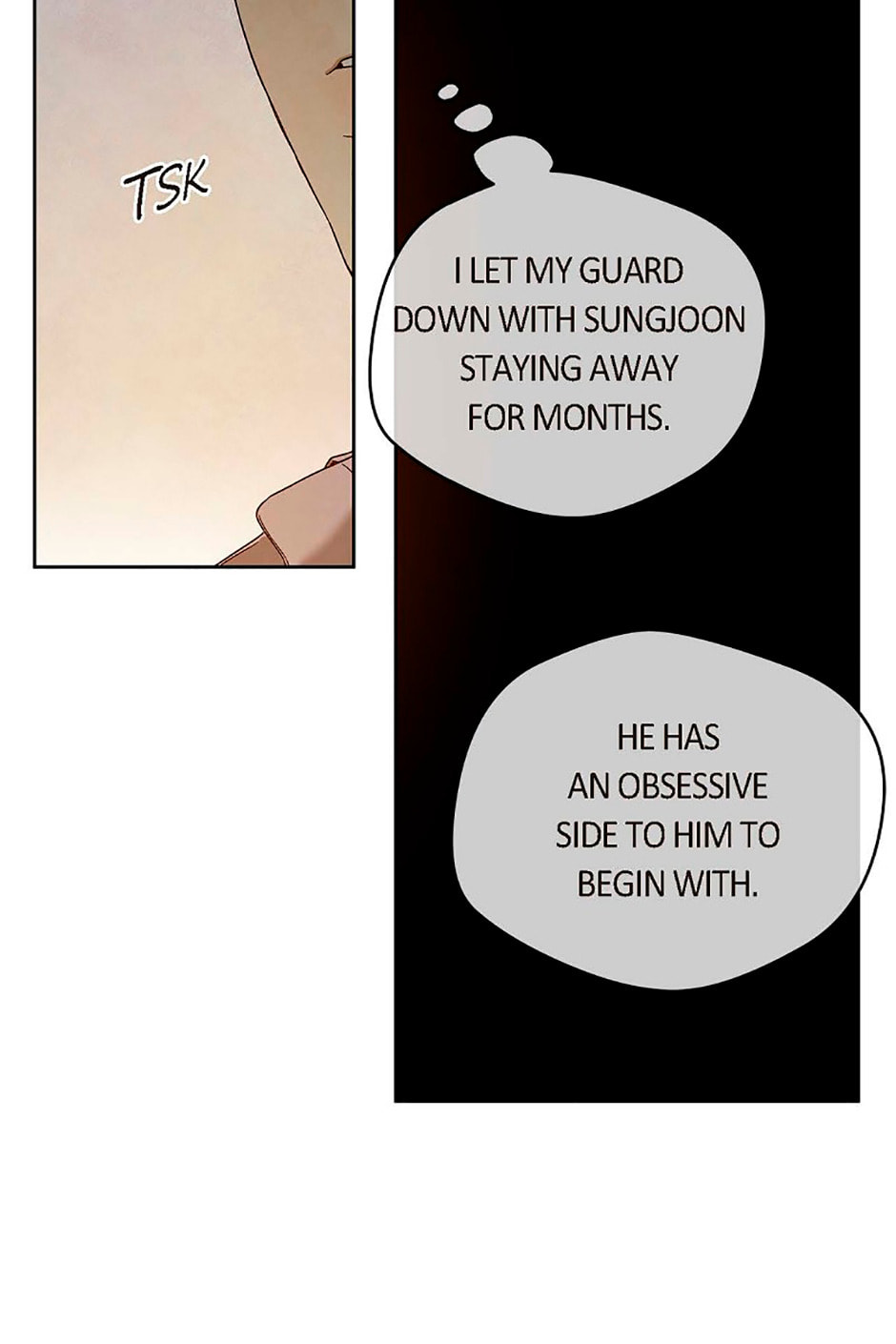 Read Hard-Boiled Love chapter 70 image 54 on Lezhin