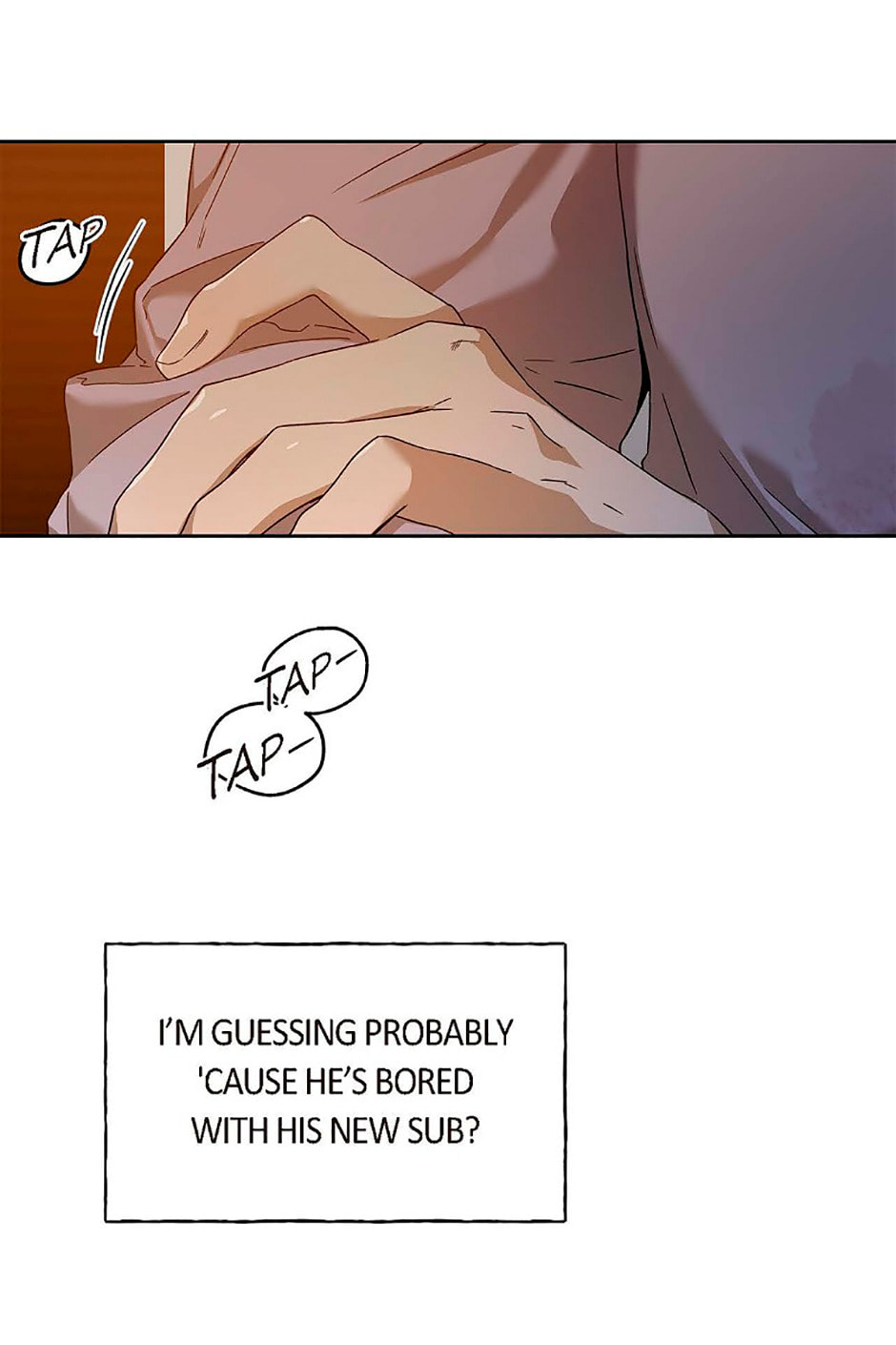 Read Hard-Boiled Love chapter 70 image 55 on Lezhin