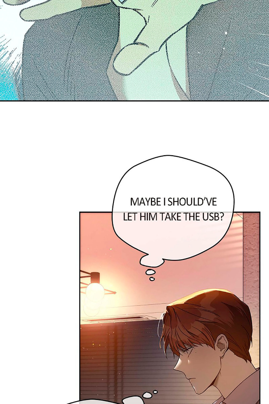 Read Hard-Boiled Love chapter 70 image 57 on Lezhin