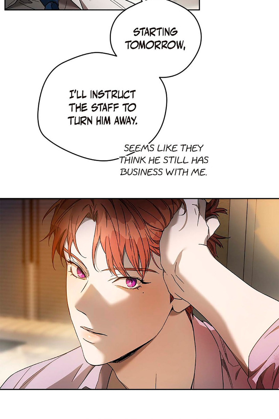 Read Hard-Boiled Love chapter 70 image 60 on Lezhin
