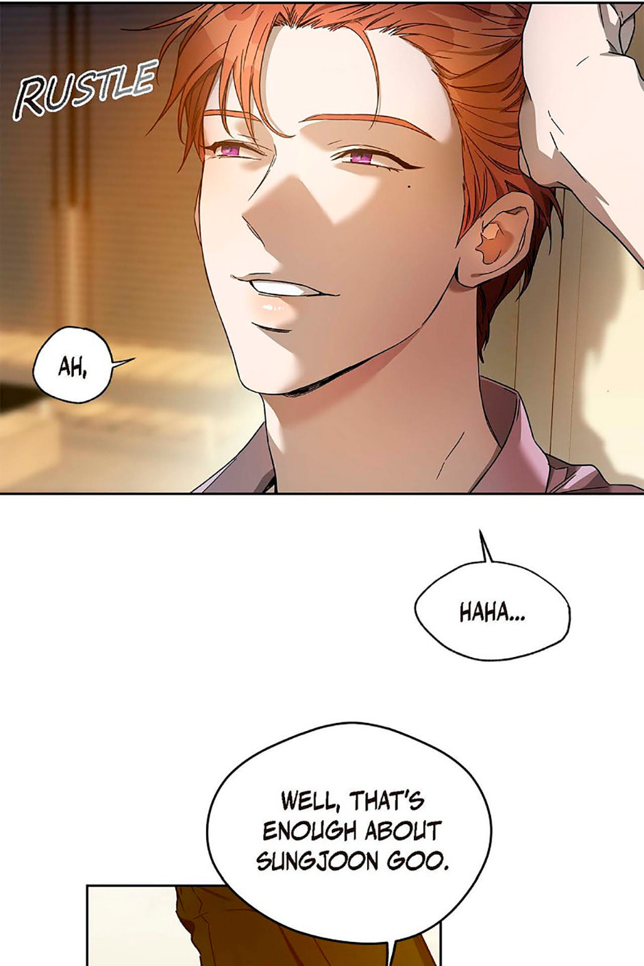 Read Hard-Boiled Love chapter 70 image 61 on Lezhin