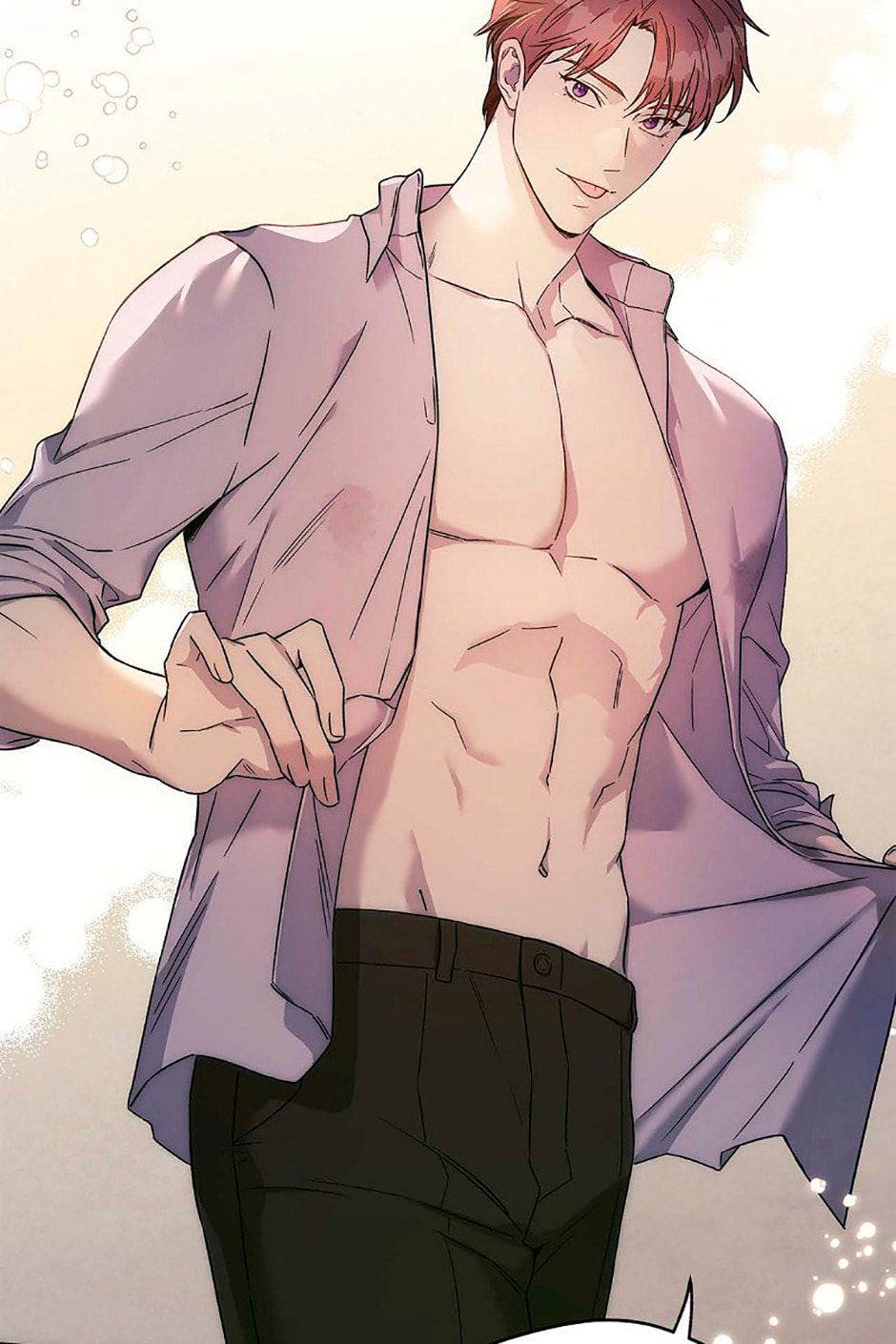 Read Hard-Boiled Love chapter 70 image 63 on Lezhin