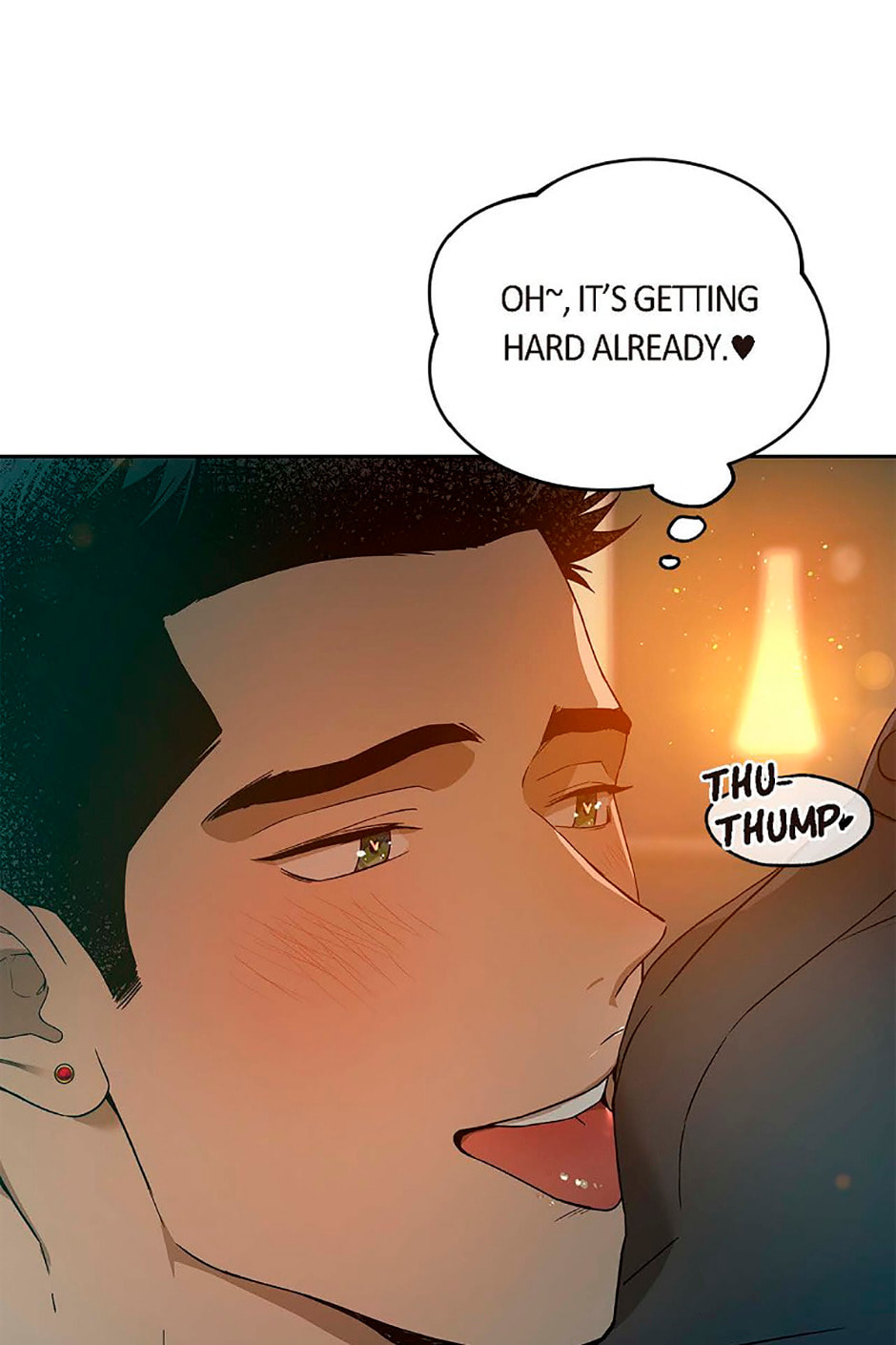 Read Hard-Boiled Love chapter 70 image 66 on Lezhin