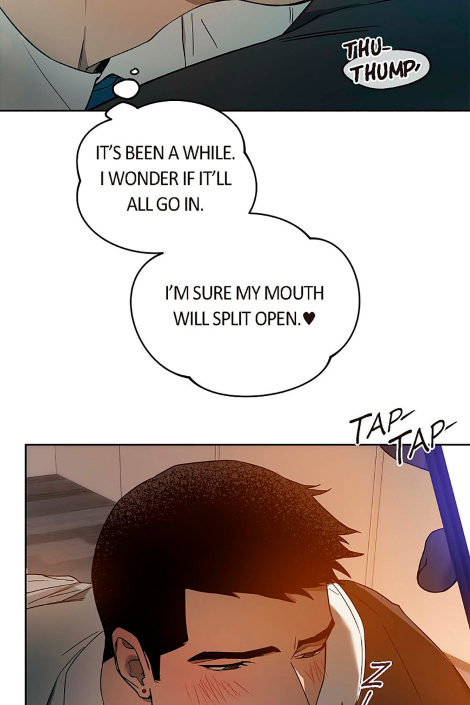 Read Hard-Boiled Love chapter 70 image 67 on Lezhin