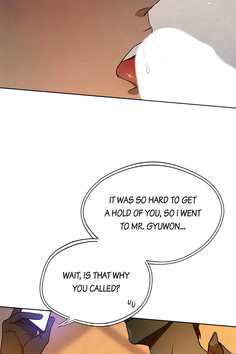 Read Hard-Boiled Love chapter 70 image 71 on Lezhin