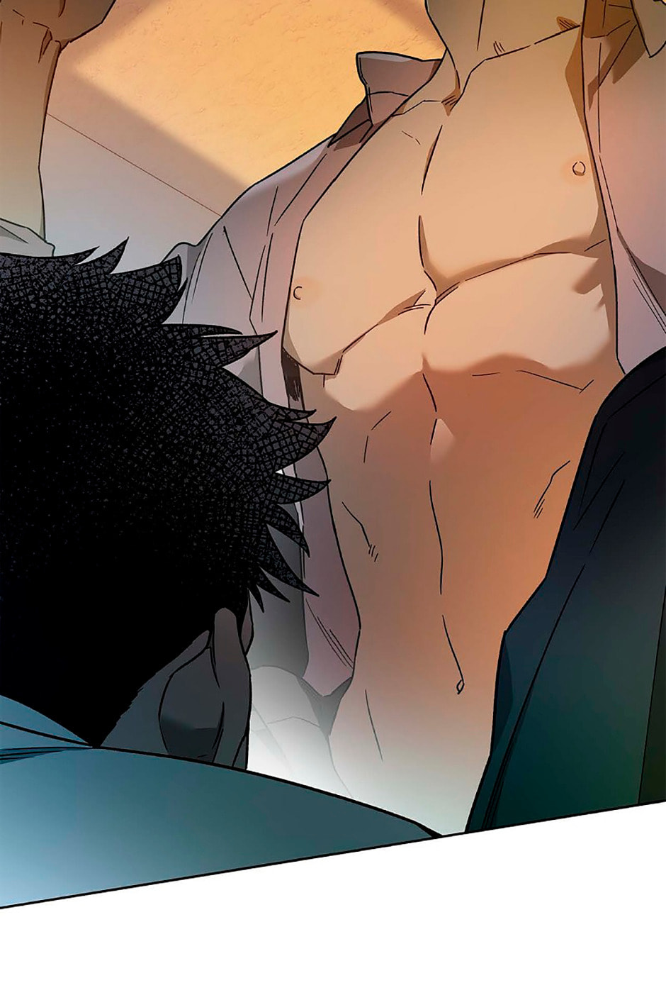 Read Hard-Boiled Love chapter 70 image 72 on Lezhin